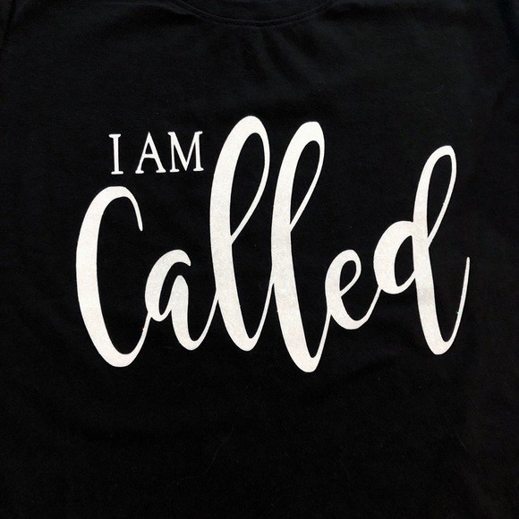 I am Called Christian T Shirt - Picture 6 of 9